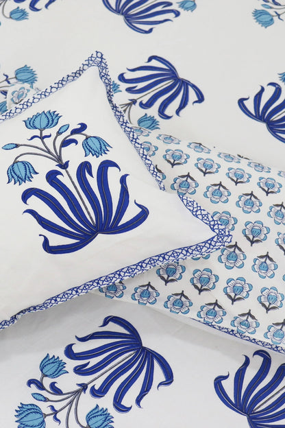 Holytulip Handprinted Bedsheets