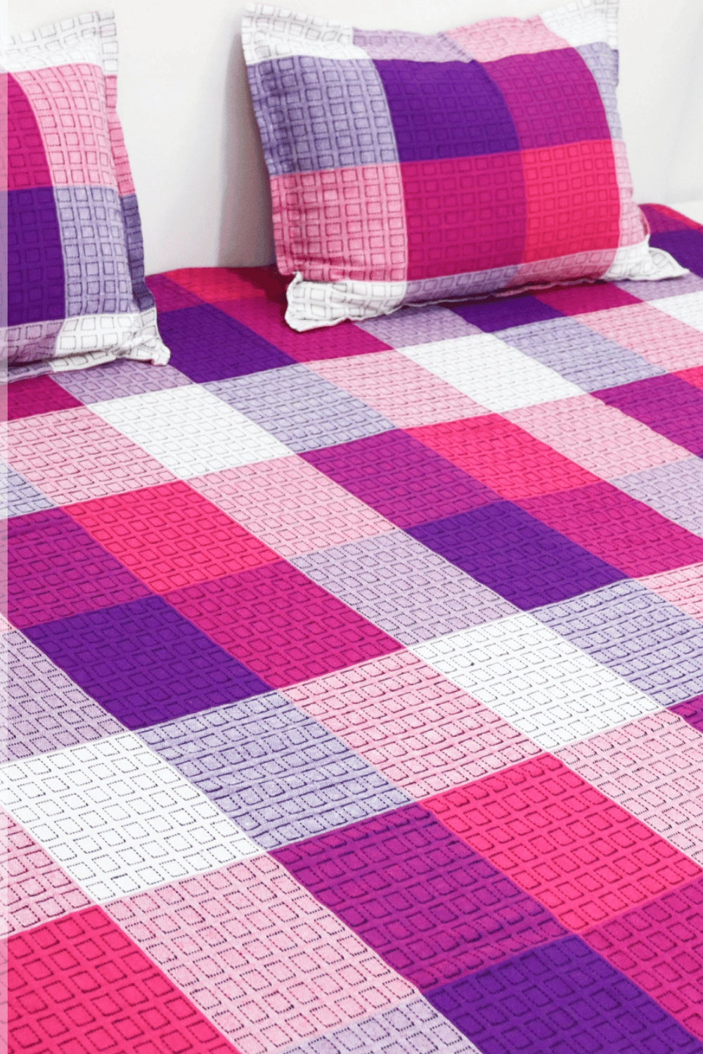 Premium Handloom Bedsheets | Bedcovers King Size