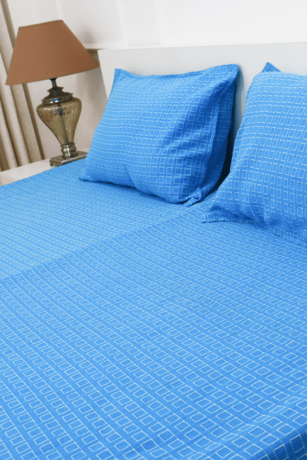 Premium Handloom Bedsheets | Bedcovers cotton