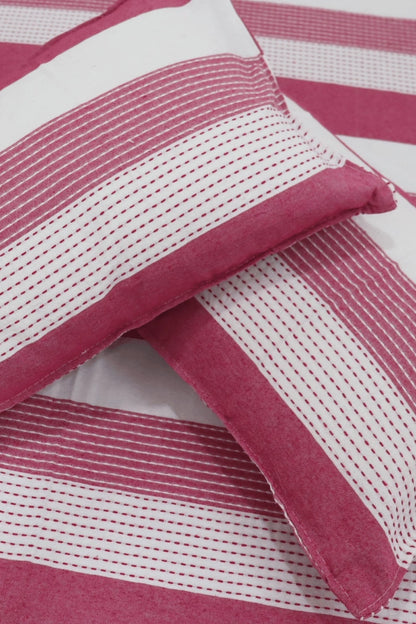 Premium Handloom Bedsheets | Bedcovers