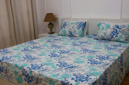 Homi Cotton Bedsheet Set