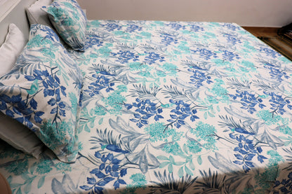 Homi Cotton Bedsheet Set