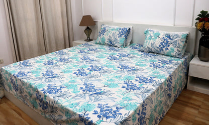 Homi Cotton Bedsheet Set